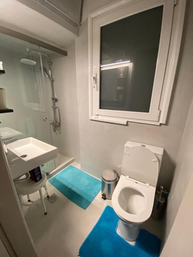 Apartment In The Heart Of Thessaloniki'S Center 外观 照片