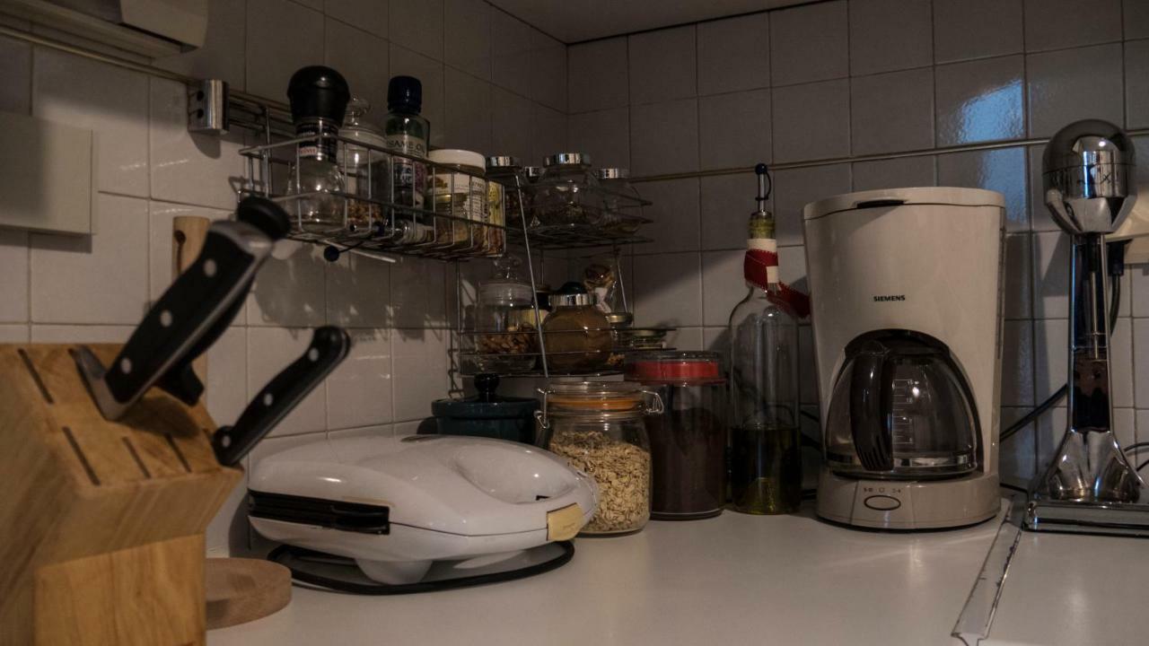 Apartment In The Heart Of Thessaloniki'S Center 外观 照片