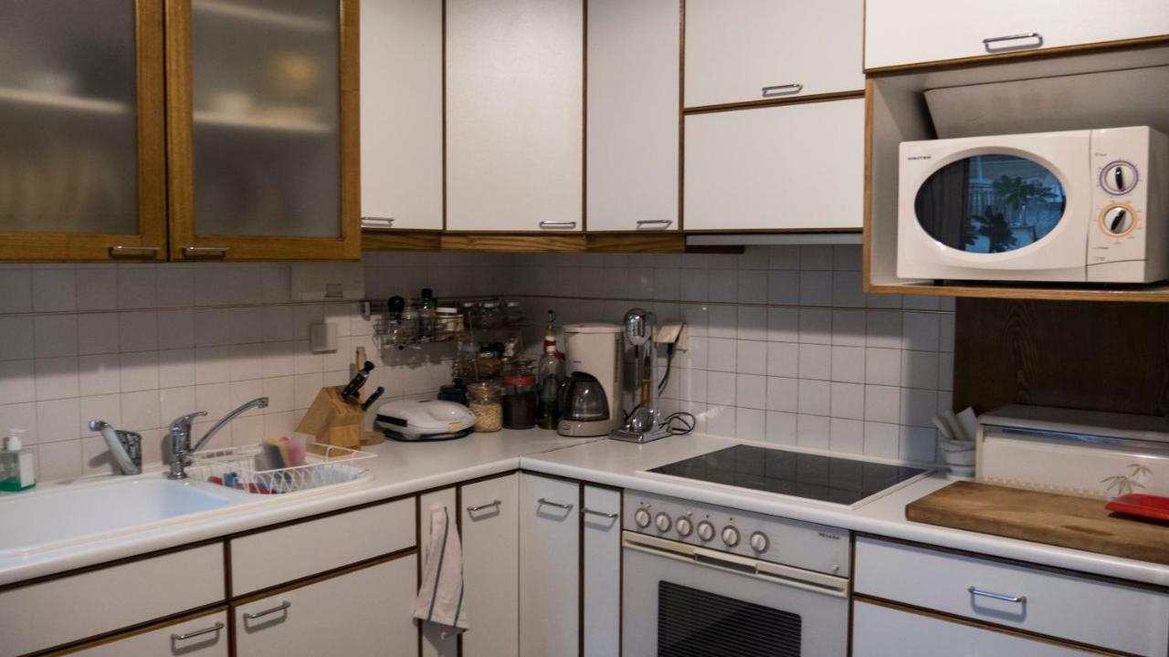 Apartment In The Heart Of Thessaloniki'S Center 外观 照片