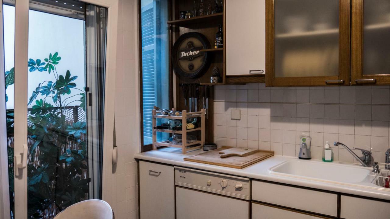 Apartment In The Heart Of Thessaloniki'S Center 外观 照片