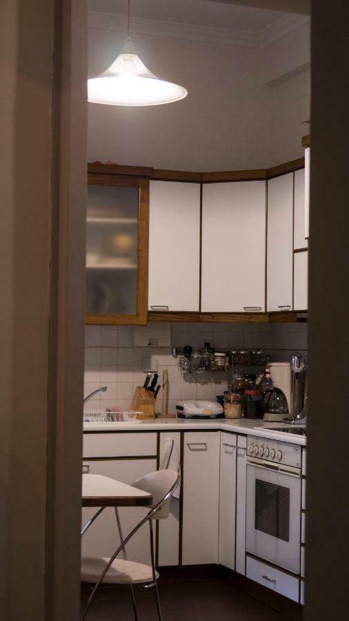 Apartment In The Heart Of Thessaloniki'S Center 外观 照片